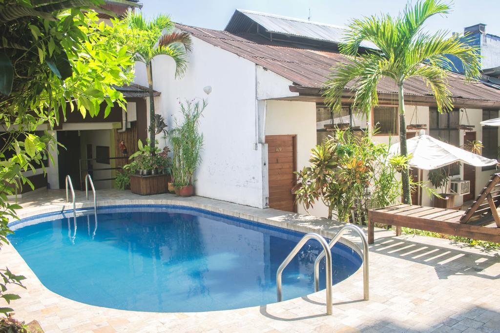 Amazon Hotel Iquitos Exterior foto